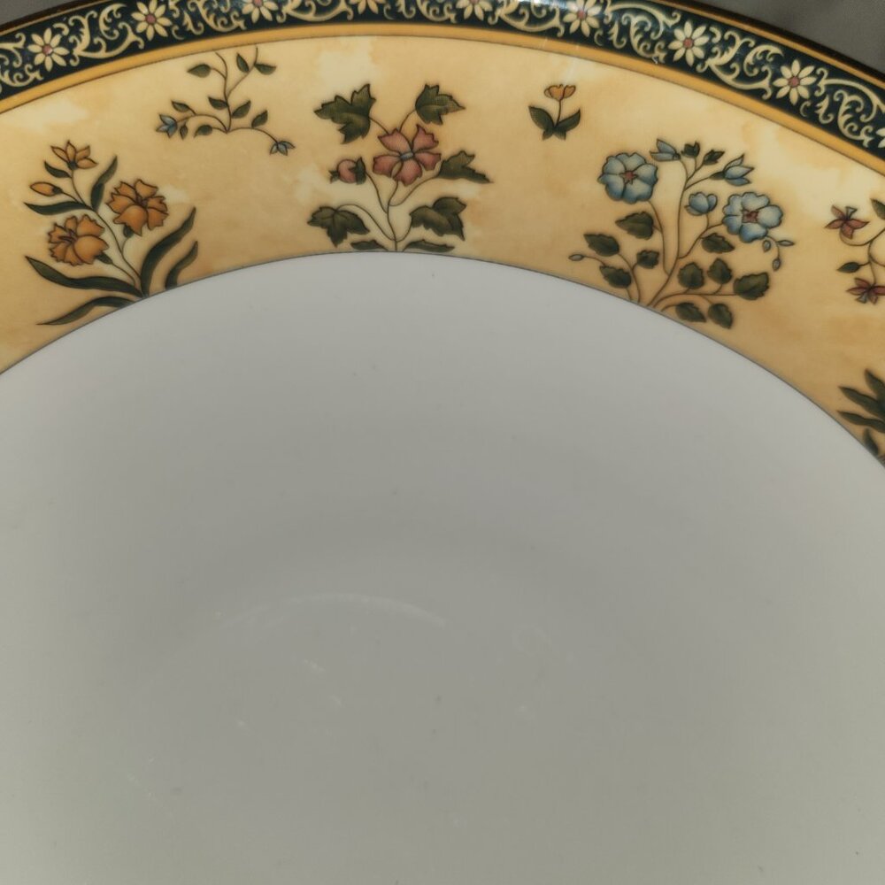 Wedgwood India 7.5 inch bowl - Bone China – Made in England - Picture 3 of 7